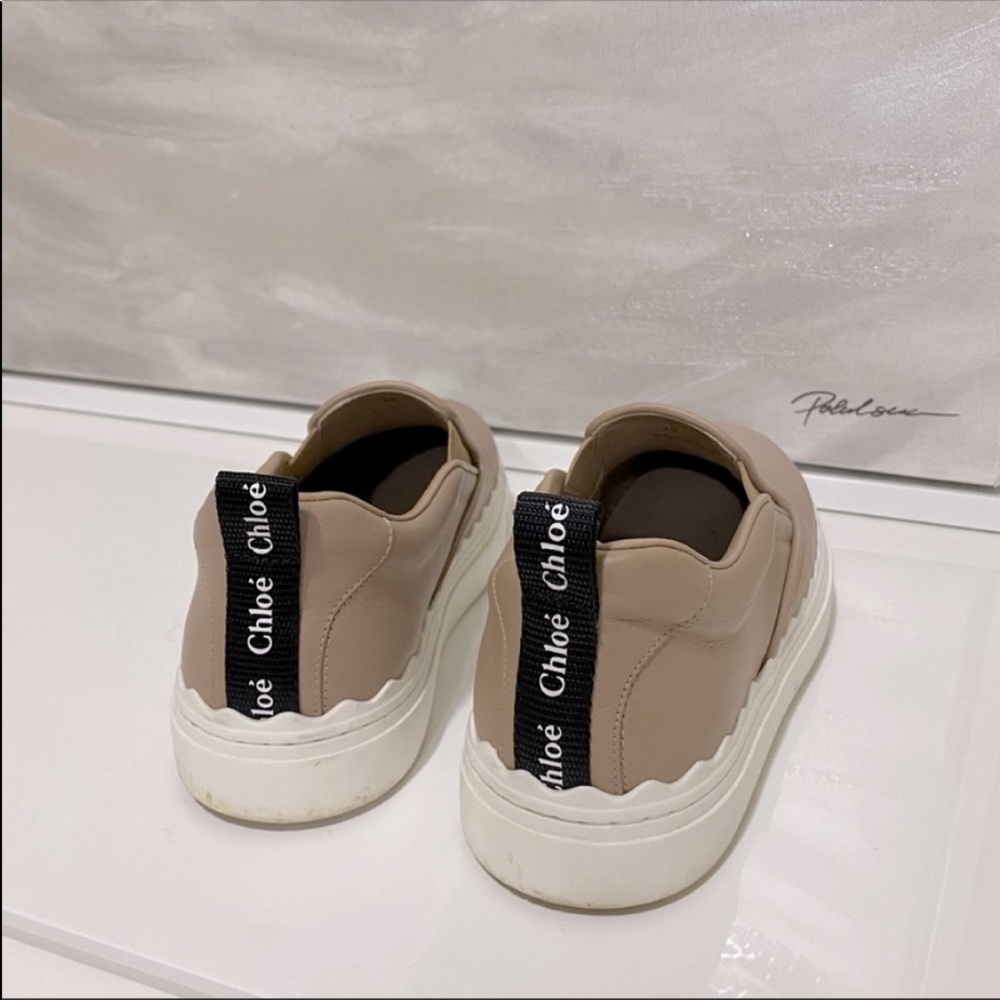 Chloe sneakers